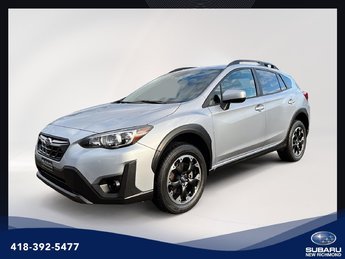 Subaru Crosstrek Convenience 2021