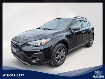 Subaru Crosstrek Outdoor 2021