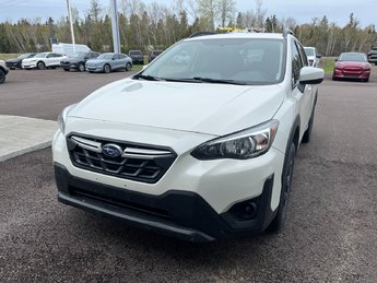 Subaru Crosstrek Convenience 2021