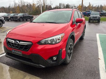 Subaru Crosstrek Touring 2021