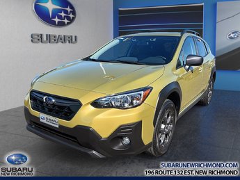 Subaru Crosstrek Outdoor 2021