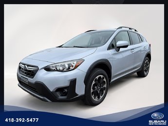 Subaru Crosstrek Commodité 2022
