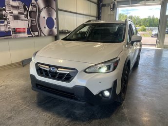 2022 Subaru Crosstrek Sport