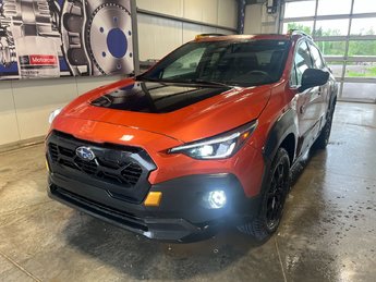 Subaru Crosstrek Wilderness 2024