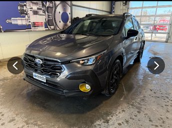 2024 Subaru Crosstrek Onyx