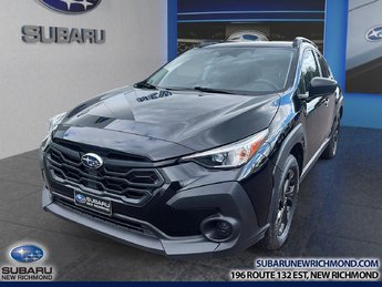 2024 Subaru Crosstrek Convenience