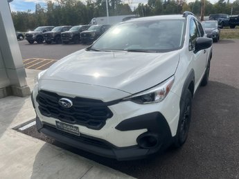 Subaru Crosstrek Convenience 2025