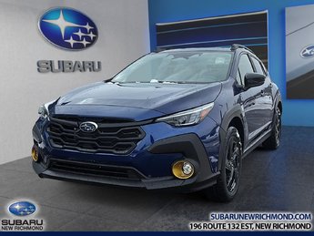 Subaru Crosstrek Onyx 2026