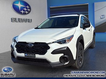 Subaru Crosstrek Convenience 2026