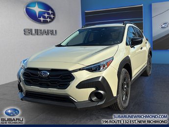 Subaru Crosstrek Convenience 2026