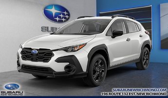 2026 Subaru Crosstrek Convenience