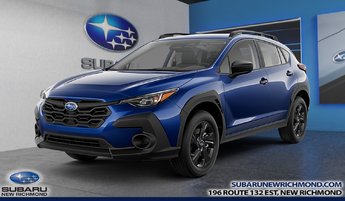 2026 Subaru Crosstrek Convenience