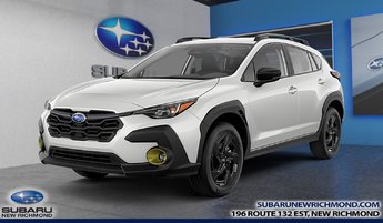 2026 Subaru Crosstrek Onyx