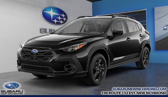 2026 Subaru Crosstrek Convenience