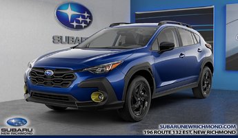 2026 Subaru Crosstrek Onyx