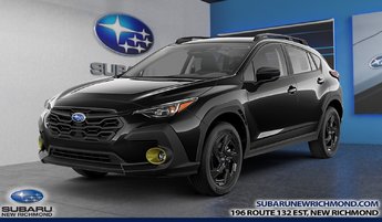 2026 Subaru Crosstrek Onyx