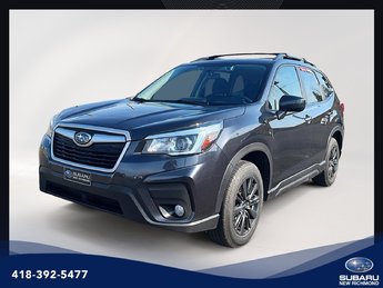 Subaru Forester Tourisme 2019