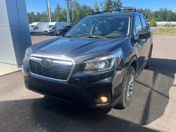 2019 Subaru Forester Tourisme