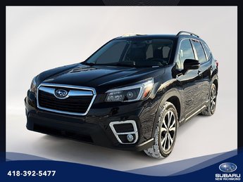 Subaru Forester Limited 2021