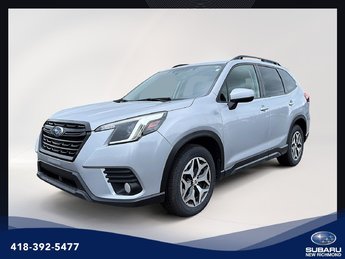 2022 Subaru Forester Convenience