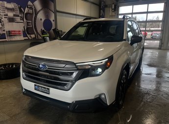 Subaru Forester Touring 2025