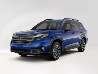 Subaru Forester Limited 2026