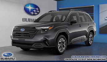 Subaru Forester Convenience 2026