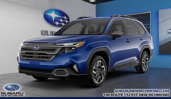 Subaru Forester Limited 2026