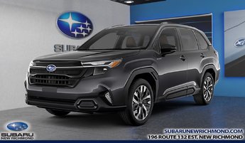 2026 Subaru Forester Hybrid Premier