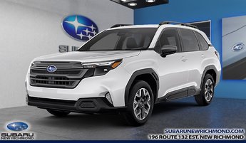 2026 Subaru Forester Touring