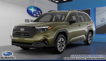 2026 Subaru Forester Convenience