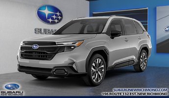 2026 Subaru Forester Hybrid Premier