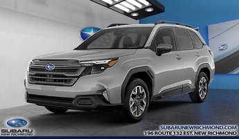 2026 Subaru Forester Touring