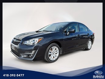 2016 Subaru Impreza 2.0i w/Sport Pkg