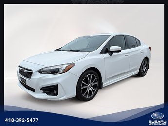 Subaru Impreza Sport 2018