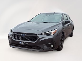 2025 Subaru Impreza Touring