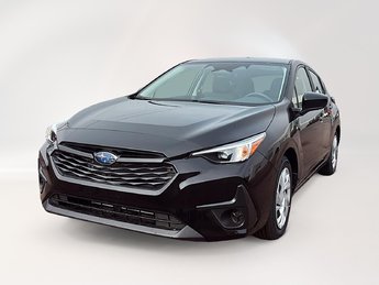 2025 Subaru Impreza Convenience