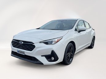 2025 Subaru Impreza Touring
