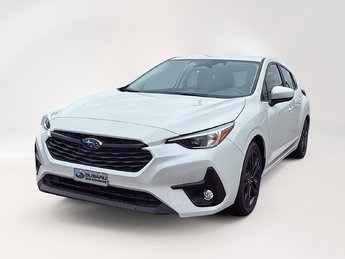 2025 Subaru Impreza Touring