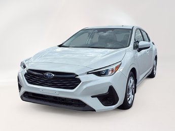 2025 Subaru Impreza Convenience