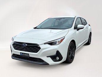 2025 Subaru Impreza Touring