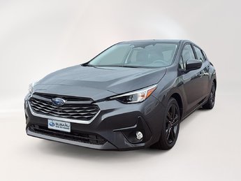 2025 Subaru Impreza Touring