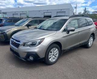 Subaru Outback Touring 2019