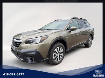 2020 Subaru Outback Touring