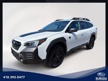 Subaru Outback Wilderness 2022