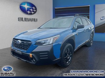 Subaru Outback Wilderness 2022