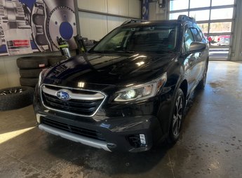 2022 Subaru Outback Premier XT
