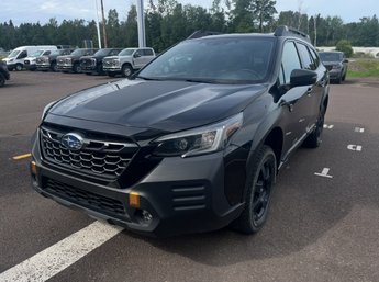 Subaru Outback Wilderness 2023