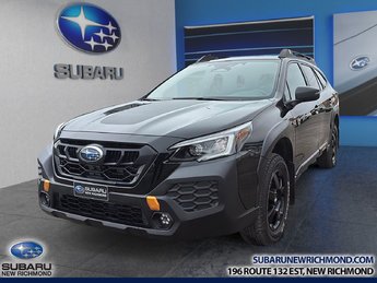 Subaru Outback Wilderness 2024