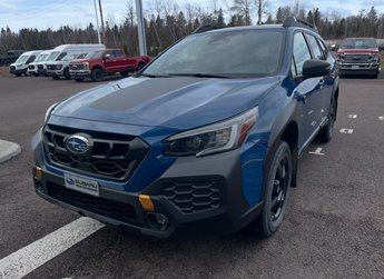 2024 Subaru Outback Wilderness